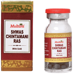 Multani Shwas Chintamani Ras With Gold | Grocsy