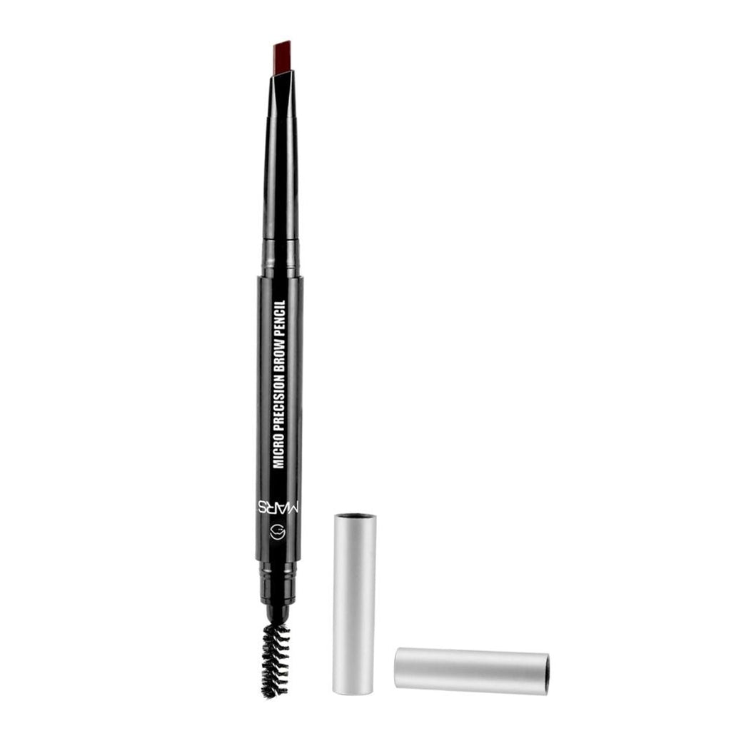 MARS Cosmetics Micro Precision Brow Pencil - Brown | Grocsy