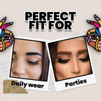 MARS Cosmetics Fabulash Eyelashes - 04 Natural Flutter | Grocsy