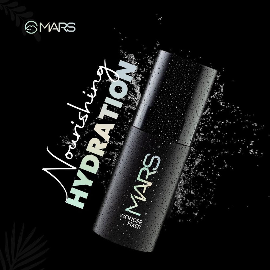 MARS Cosmetics Wonder Make Up Fixer Spray | Grocsy