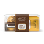 Aroma Treasures Choco Pedro Chocolate Pedicure Kit | Grocsy