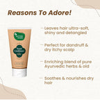 Mother Sparsh Brahmi Conditioner For Kids | Grocsy