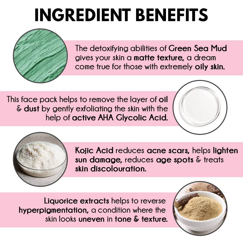 Auli Repair Face Pack - Pack Up | Grocsy