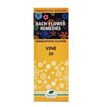 New Life Homeopathy Bach Flower Remedies Vine 30 Dilution | Grocsy