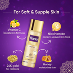 Rania Rose Water Alcohol Free Toner | Grocsy