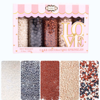 Confect Fusion Mashup Sprinkles FM Multipack 49 | Grocsy