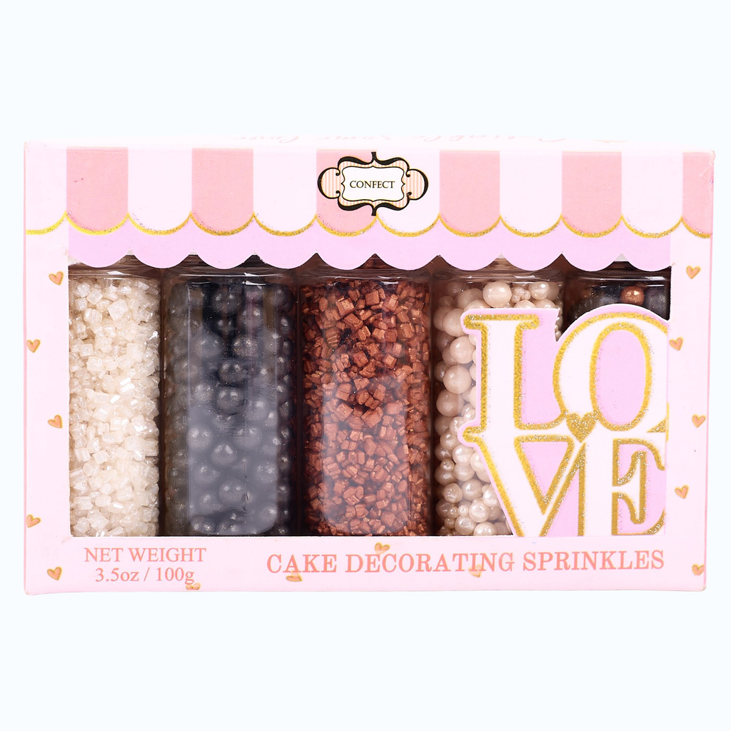Confect Fusion Mashup Sprinkles FM Multipack 49 | Grocsy