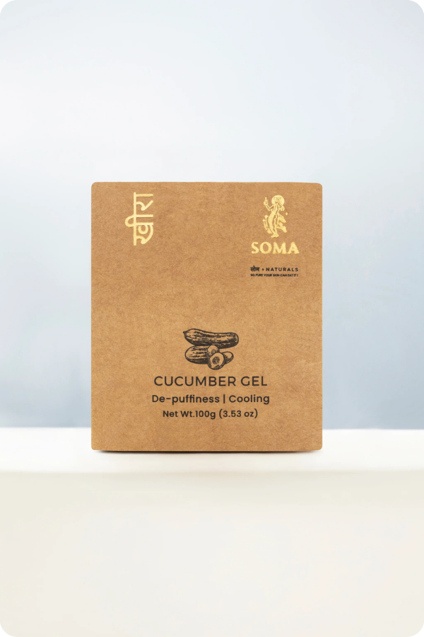 Soma Naturals Cucumber Gel | Grocsy