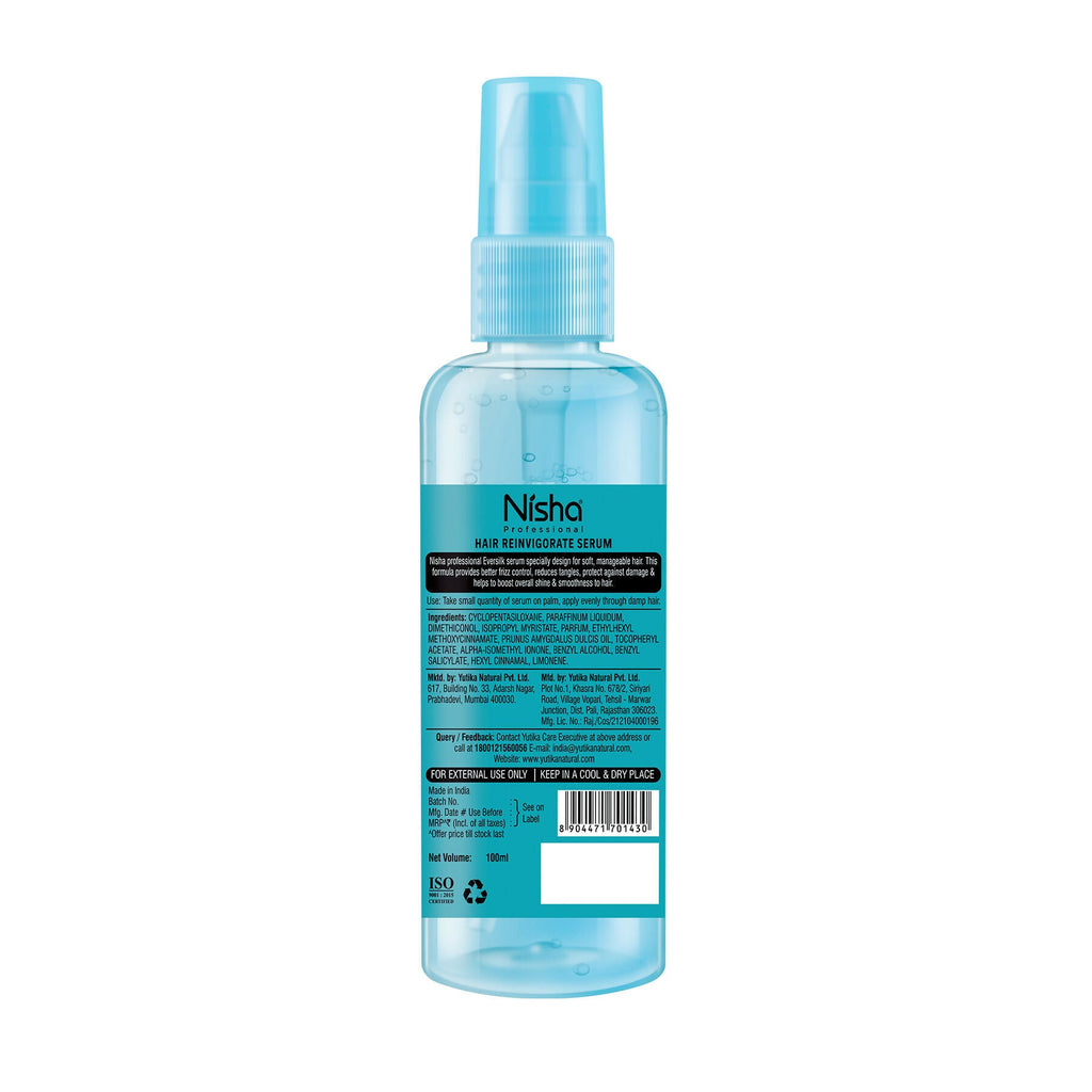 Nisha Hair Serum Eversilk Pro-Vitamin Serum | Grocsy
