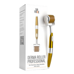 Sotrue Derma Roller Professional For Hair Growth 1 Mm With 192 Stainless Steel Needles | Grocsy