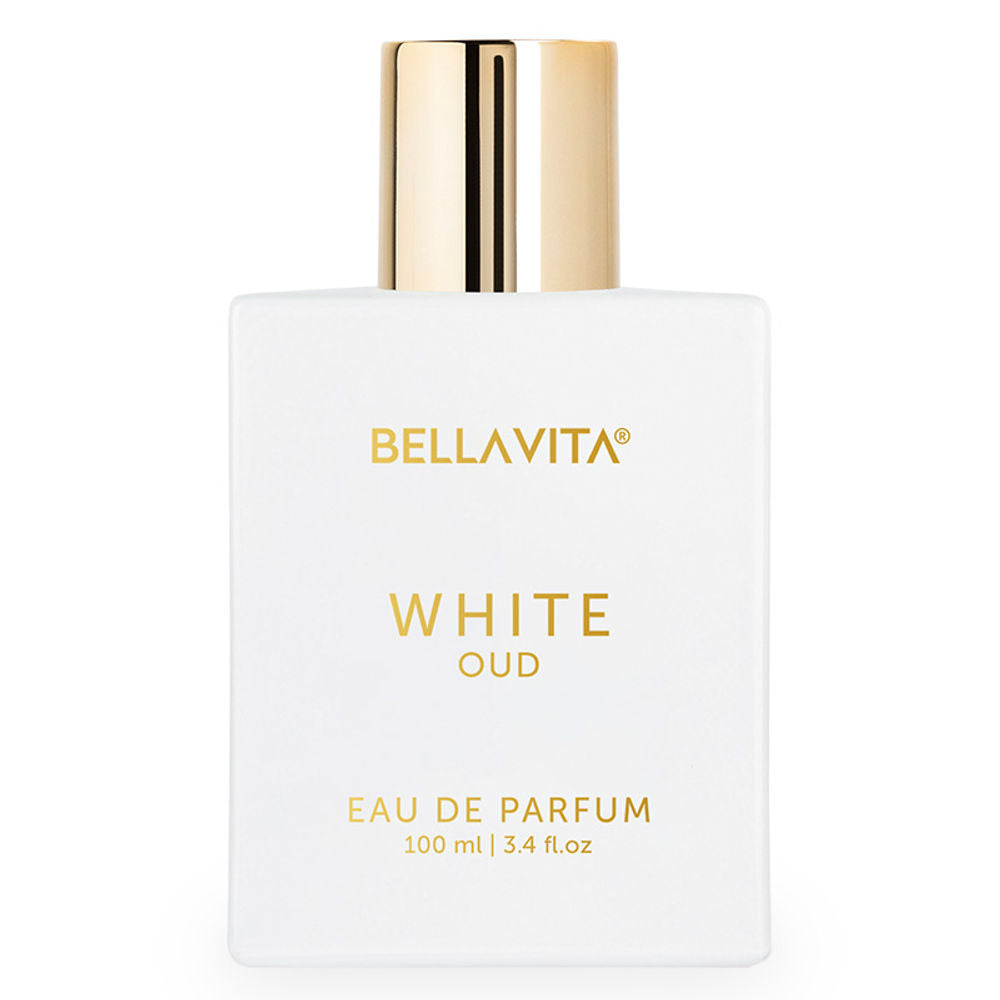 Bella Vita White-Oud Eau De Perfume For Men & Women | Grocsy