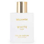 Bella Vita White-Oud Eau De Perfume For Men & Women | Grocsy