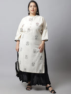 TAG 7 Women Black Flared Ethnic Palazzos | Grocsy