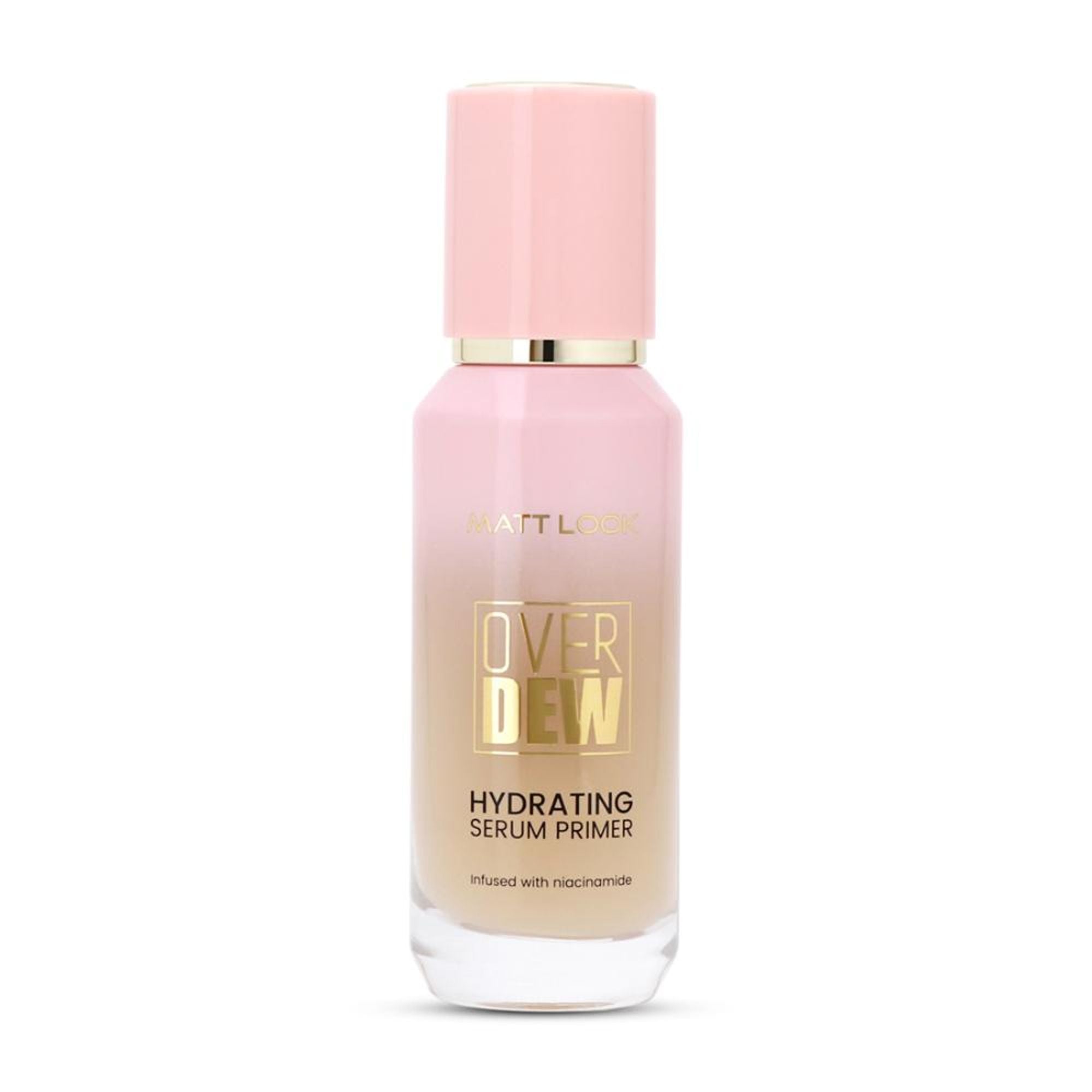 Matt Look Over Dew Hydrating Serum Primer | Grocsy