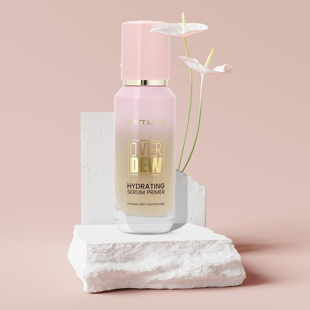 Matt Look Over Dew Hydrating Serum Primer | Grocsy