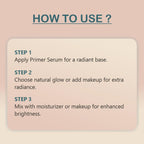 Matt Look Over Dew Hydrating Serum Primer | Grocsy