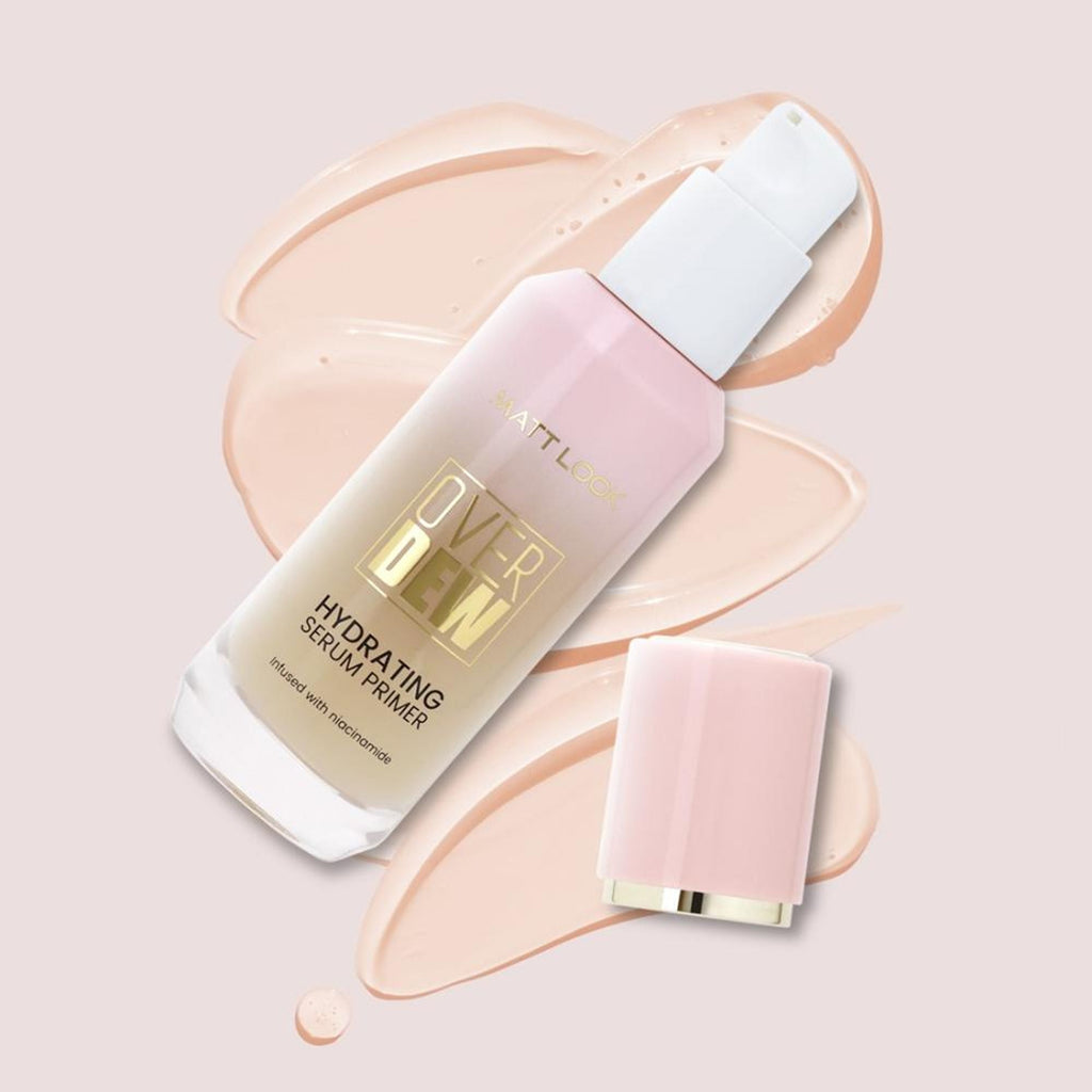 Matt Look Over Dew Hydrating Serum Primer | Grocsy