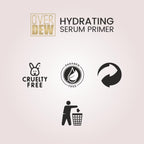 Matt Look Over Dew Hydrating Serum Primer | Grocsy