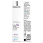 La Roche-Posay Mela B3 SPF30, Anti-Dark Spots Moisturiser & Broad-Spectrum Sunscreen with Melasyl | Grocsy