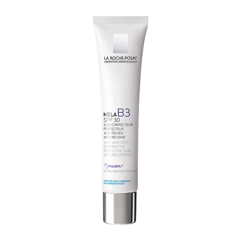 La Roche-Posay Mela B3 SPF30, Anti-Dark Spots Moisturiser & Broad-Spectrum Sunscreen with Melasyl | Grocsy