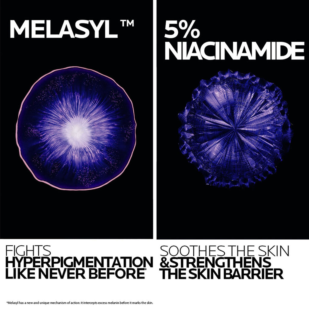 La Roche-Posay Mela B3 SPF30, Anti-Dark Spots Moisturiser & Broad-Spectrum Sunscreen with Melasyl | Grocsy