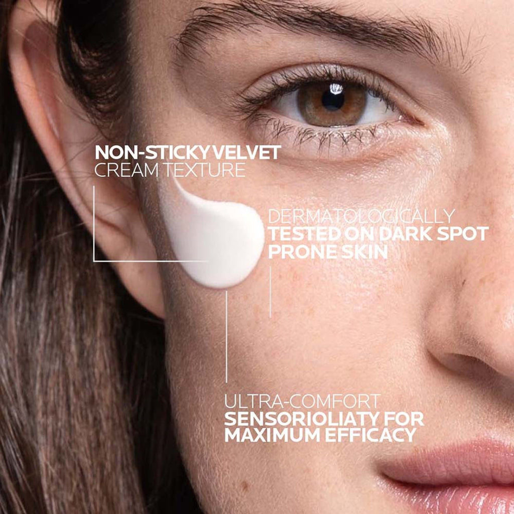 La Roche-Posay Mela B3 SPF30, Anti-Dark Spots Moisturiser & Broad-Spectrum Sunscreen with Melasyl | Grocsy