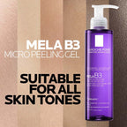 La Roche-Posay Mela B3 Anti-Dark Spot Face Wash, Cleanser with Melasyl & Niacinamide for pigmented skin | Grocsy