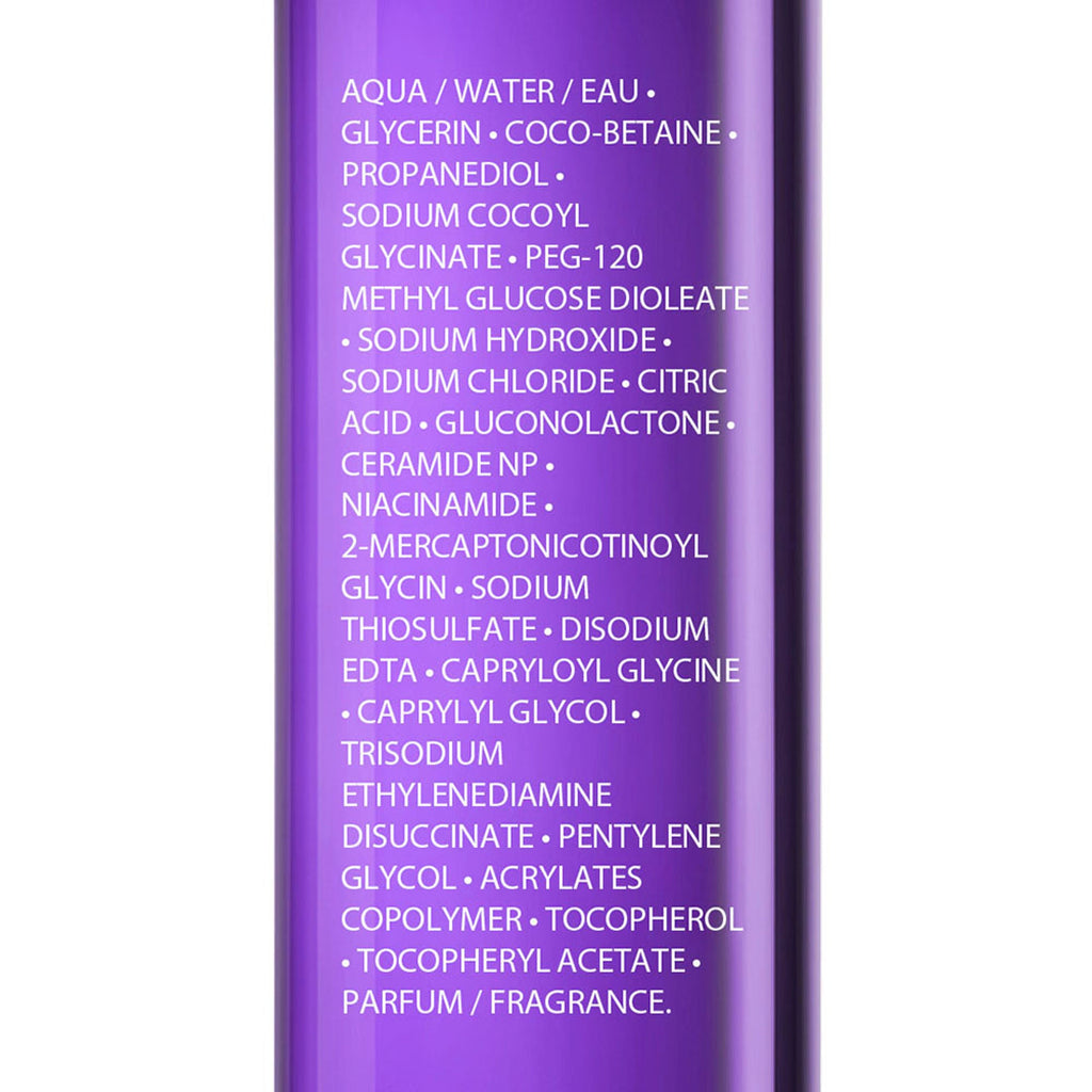 La Roche-Posay Mela B3 Anti-Dark Spot Face Wash, Cleanser with Melasyl & Niacinamide for pigmented skin | Grocsy