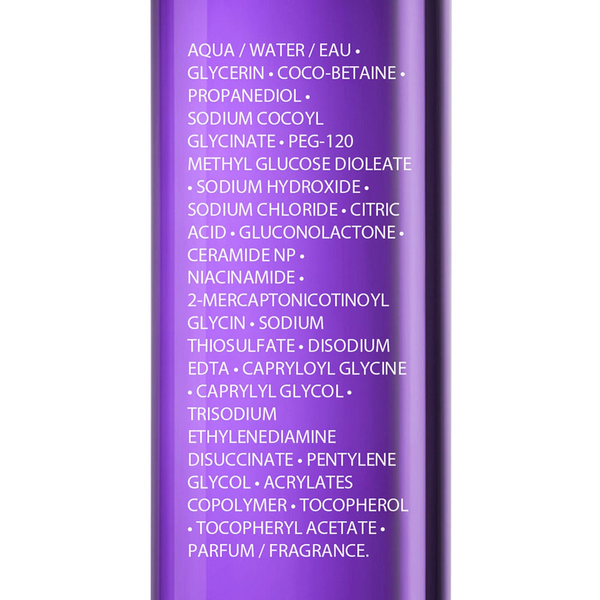 La Roche-Posay Mela B3 Anti-Dark Spot Face Wash, Cleanser with Melasyl & Niacinamide for pigmented skin | Grocsy