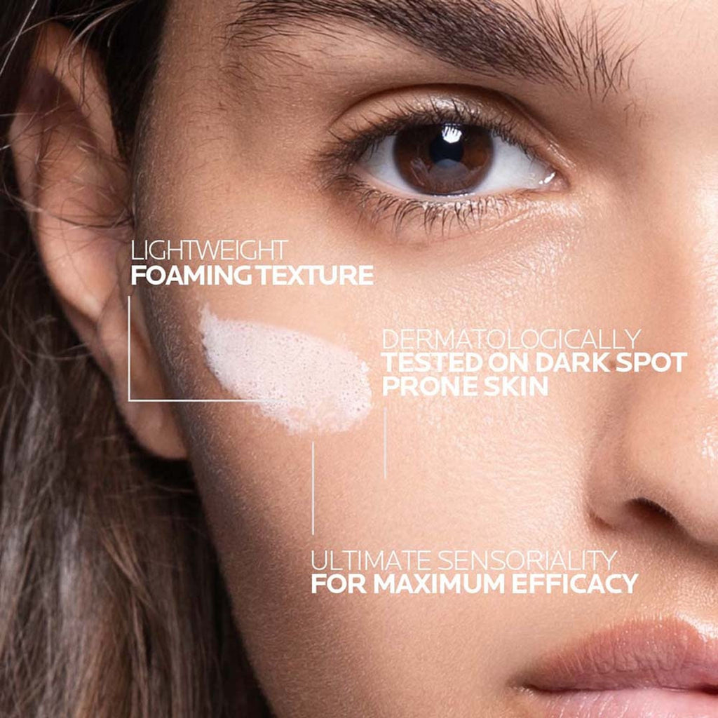 La Roche-Posay Mela B3 Anti-Dark Spot Face Wash, Cleanser with Melasyl & Niacinamide for pigmented skin | Grocsy