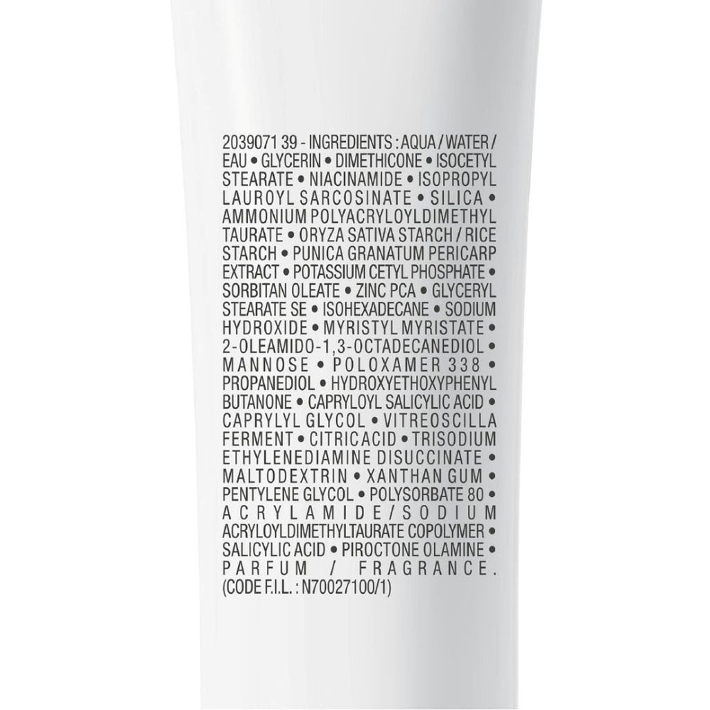 La Roche-Posay Effaclar Duo+M Gel with Salicylic acid, Anti-Acne Moisturiser for Acne-Prone Skin | Grocsy