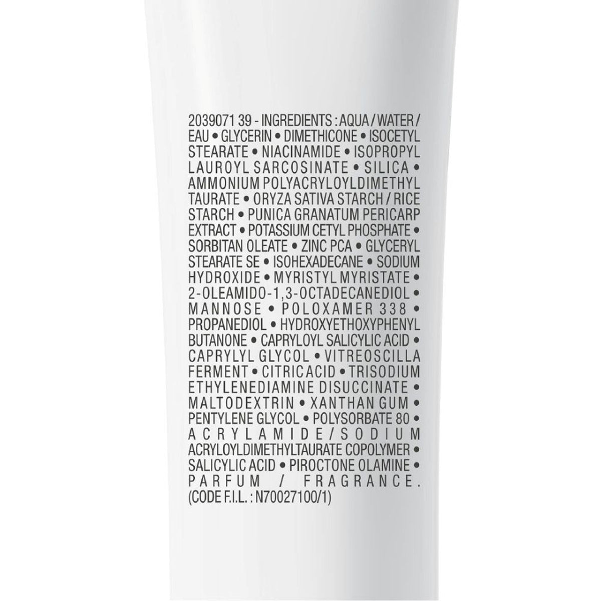 La Roche-Posay Effaclar Duo+M Gel with Salicylic acid, Anti-Acne Moisturiser for Acne-Prone Skin | Grocsy
