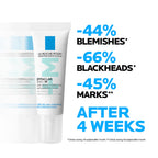 La Roche-Posay Effaclar Duo+M Gel with Salicylic acid, Anti-Acne Moisturiser for Acne-Prone Skin | Grocsy