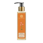 Forest Essentials Silkening Shower Wash Lime Saffron & Oudh | Grocsy