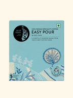 Blue Tokai Mixed Light To Dark Roasts Easy Pour Sachets | Grocsy