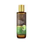 Khadi Natural Neem & Aloe Vera Hair Oil With Wheat Germ | Grocsy