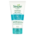 Simple Purifying Gel Face Wash | Grocsy