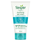 Simple Purifying Gel Face Wash | Grocsy