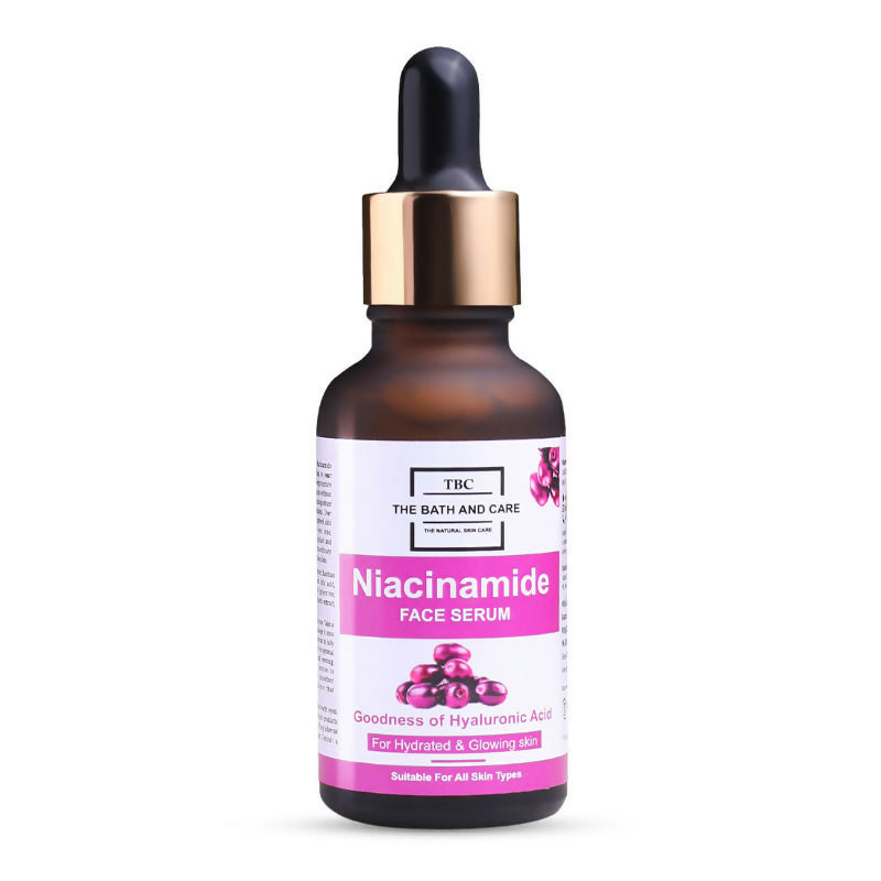 TBC - The Bath and Care Niacinamide Face Serum | Grocsy