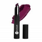 Sugar Matte Attack Transferproof Lipstick - The Grandberries (Dark Berry) | Grocsy