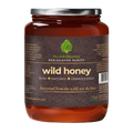 Village-Organica Raw Wild Honey | Grocsy