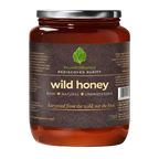 Village-Organica Raw Wild Honey | Grocsy
