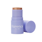 Florence by Mills Self Reflecting Highlighter Stick - Self Worth (Bronze) | Grocsy