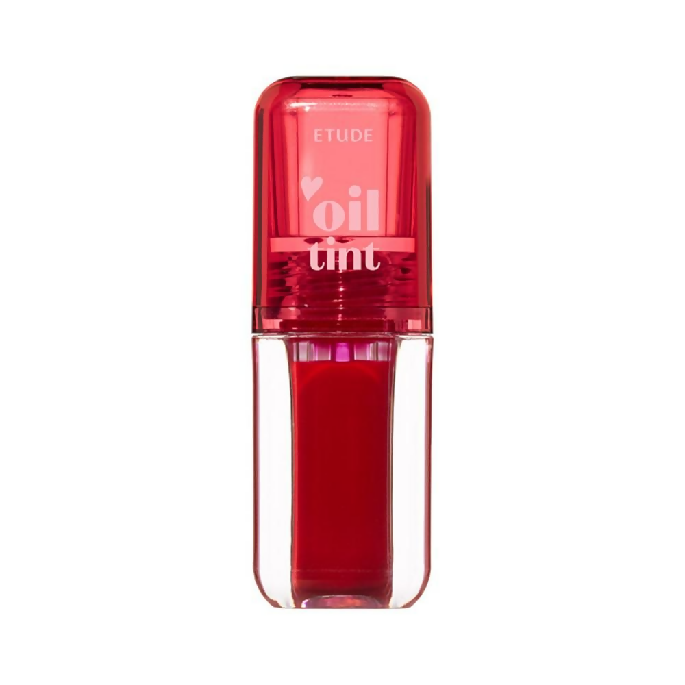 Etude House Dear Darling Oil Tint - 01 Real Cherry | Grocsy
