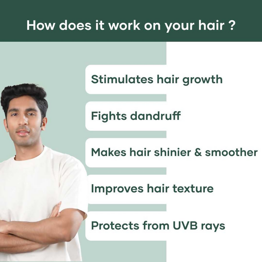 Mars By GHC Hairfall Control Essentials Pack Kit | Grocsy