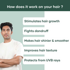 Mars By GHC Hairfall Control Essentials Pack Kit | Grocsy