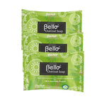 Bello Herbals Charcoal Soap | Grocsy