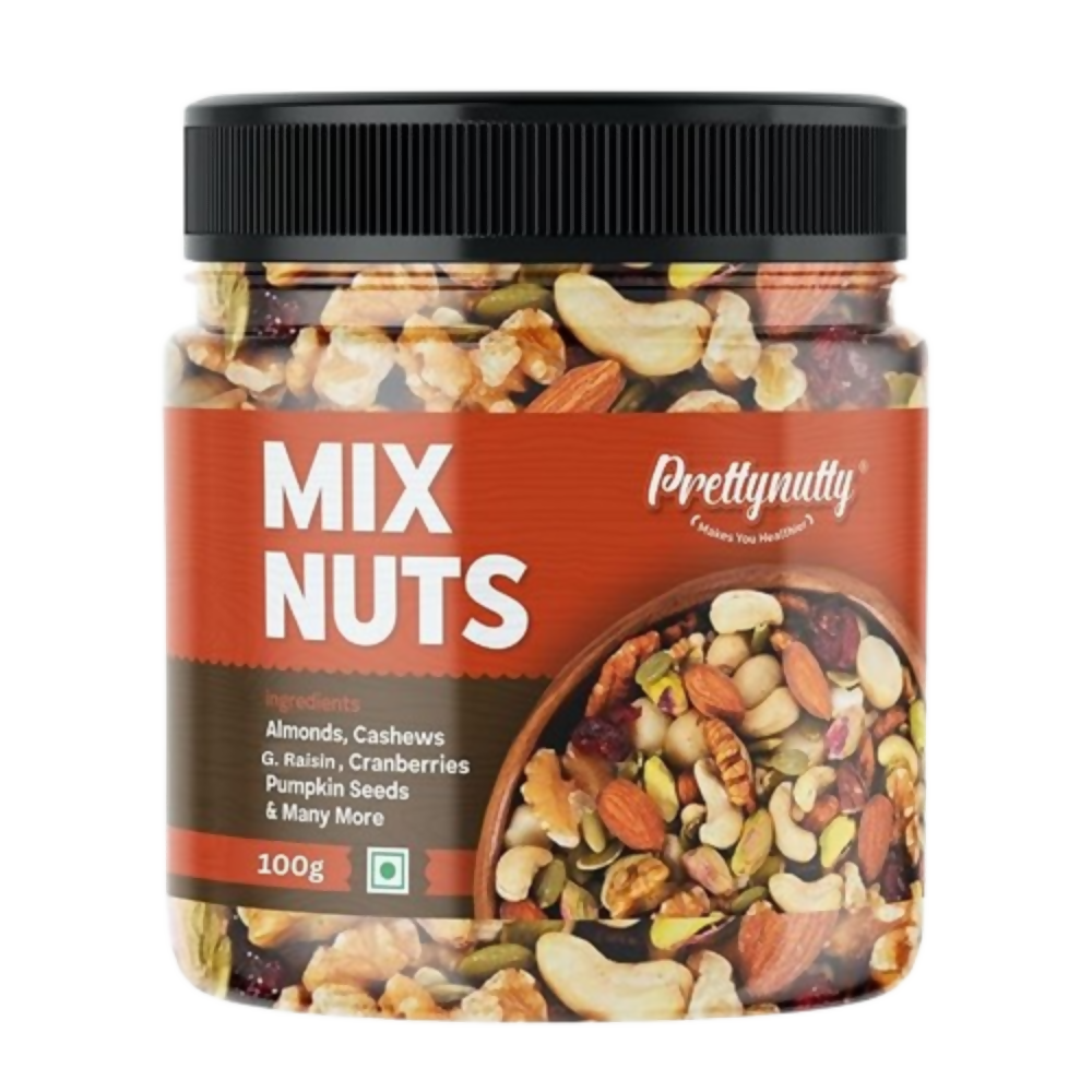 Pretty Nutty Healthy Nutmix | Grocsy