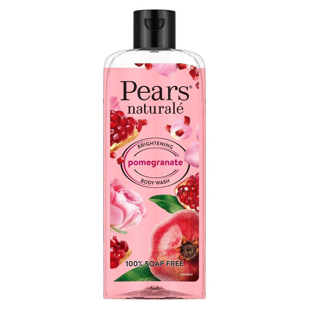 Pears Naturale Brightening Pomegranate Body Wash | Grocsy