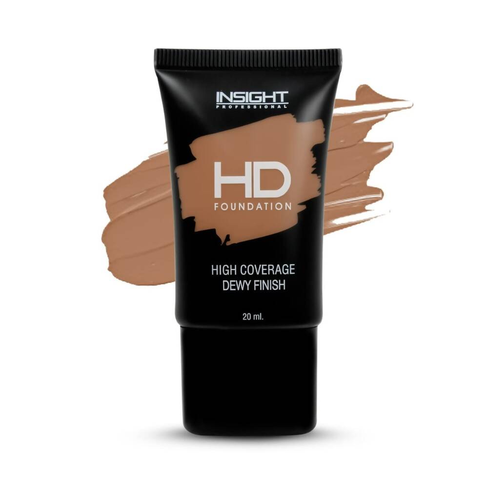 Insight Cosmetics HD Foundation - MN 35 | Grocsy